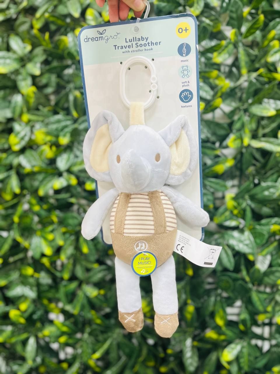 Peluche musical, dreamgro