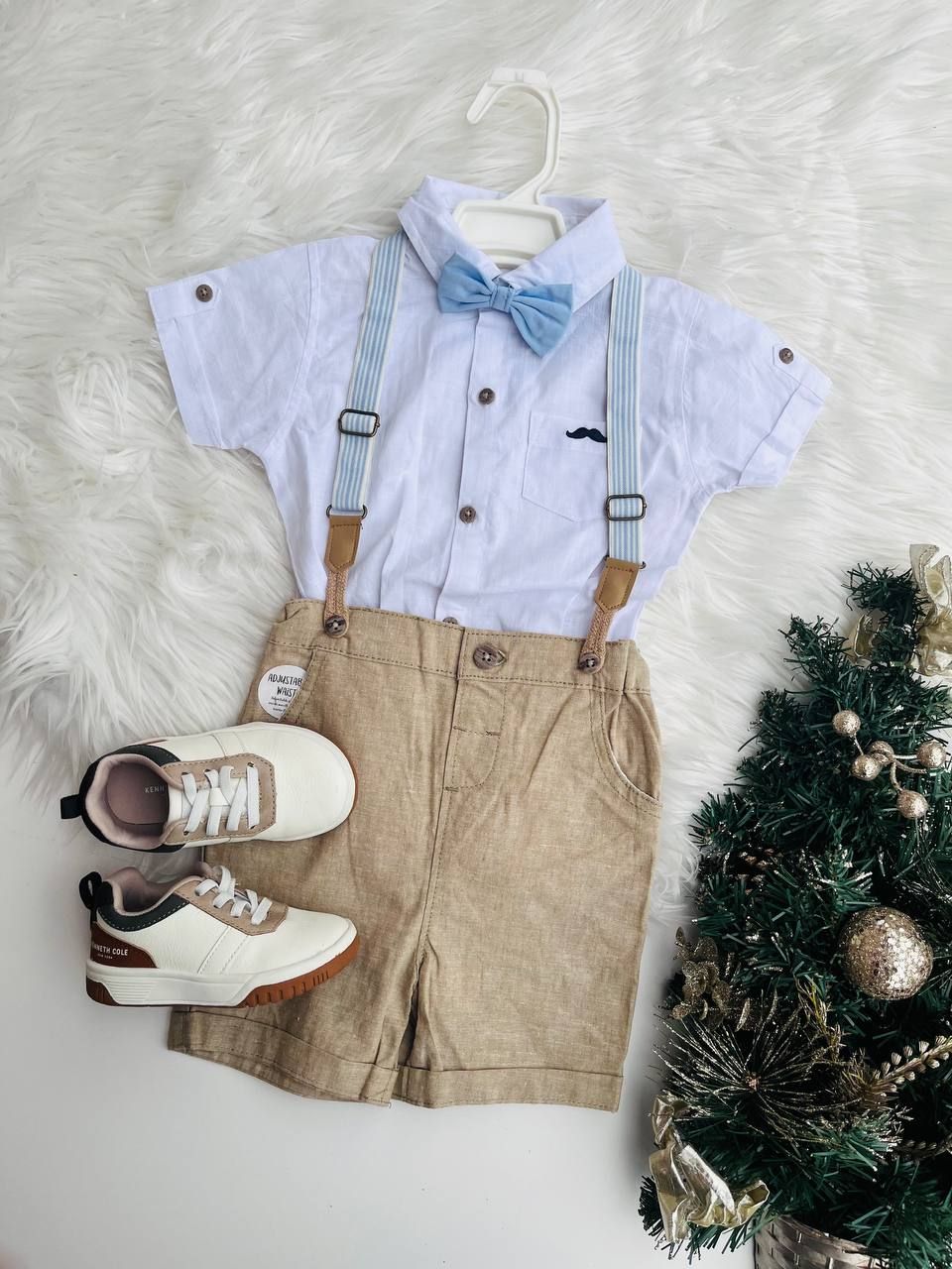 Set Little Men 18 a 24m