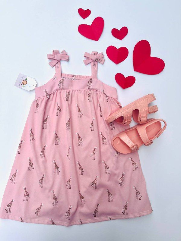 Vestido Children´s Place, 5t