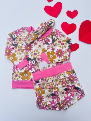 Set 3 piezas PL Baby, 12m