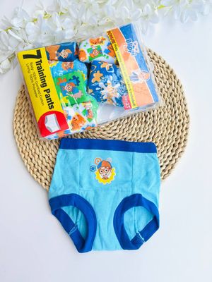 Set 7 interiores entrenadores, 2t