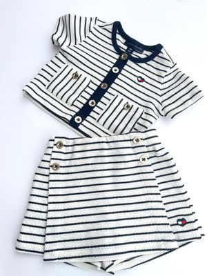 Set 2 piezas, Tommy Hilfiger, 18m