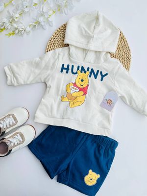 Set 2 piezas Winnie, 18m