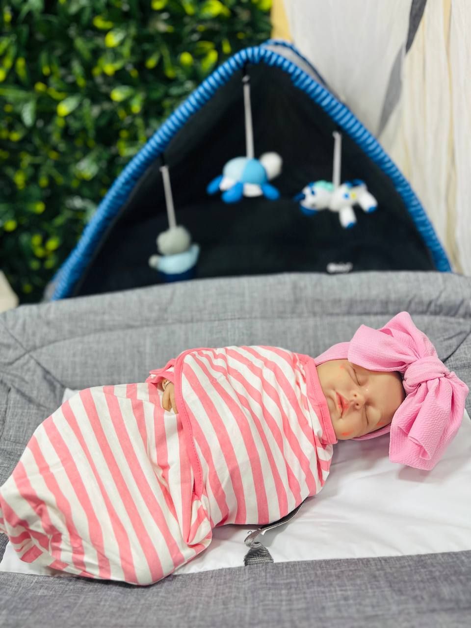 Pack 3 Swaddle, 0 a 3m