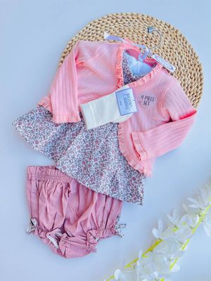 Set 4 piezas willow whistle, 6m y 18m
