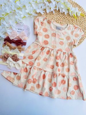 Vestido Coloritta, 12m, 24m y 3t