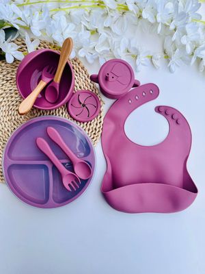 Set de alimentación 10 piezas