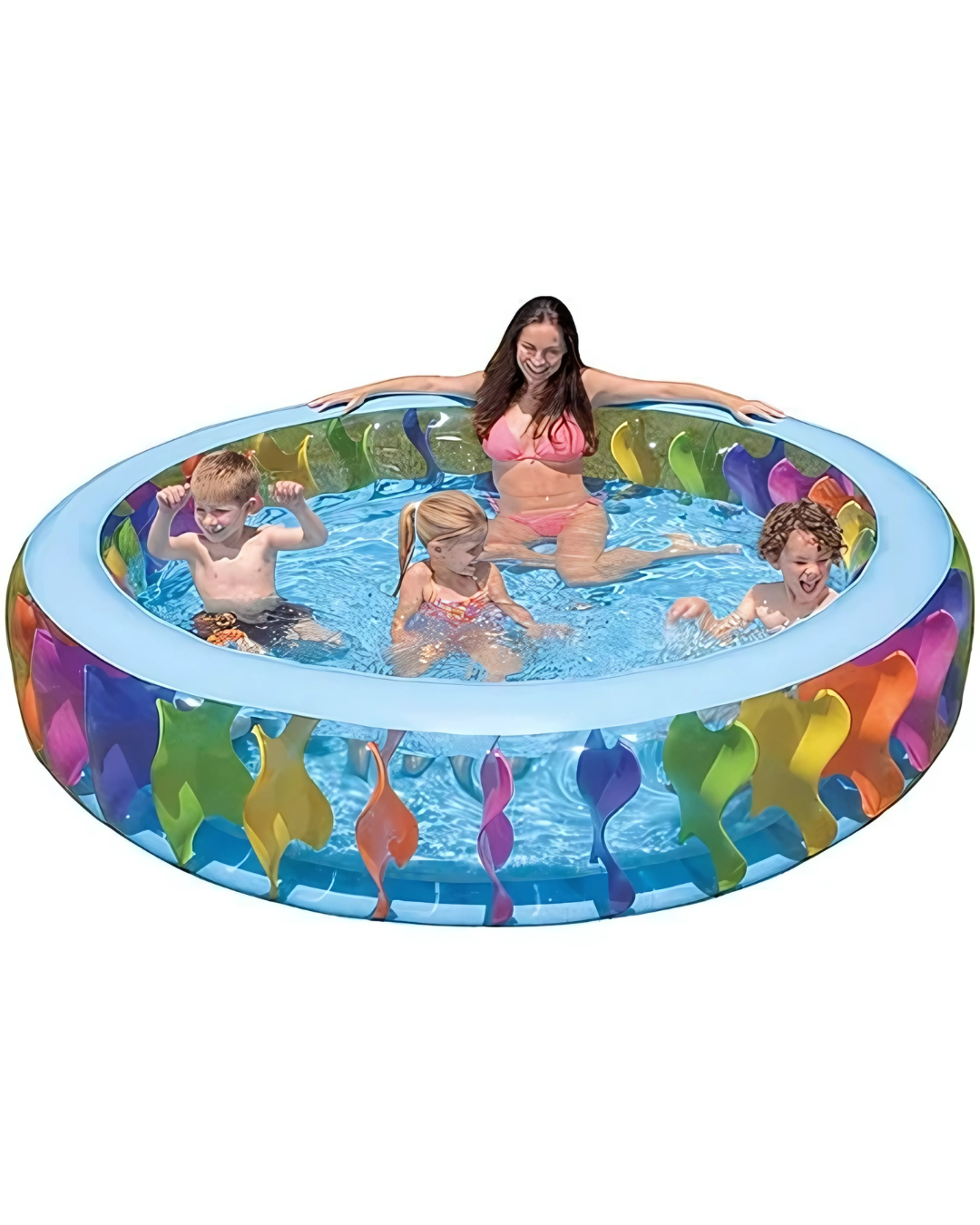 Piscina inflable, 1.90 x 50cm