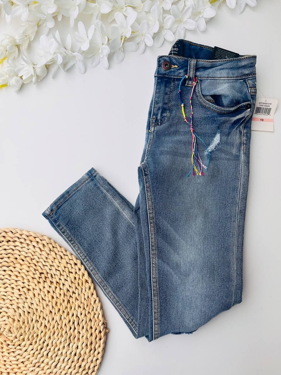 Jean Lucky Brand, 10t