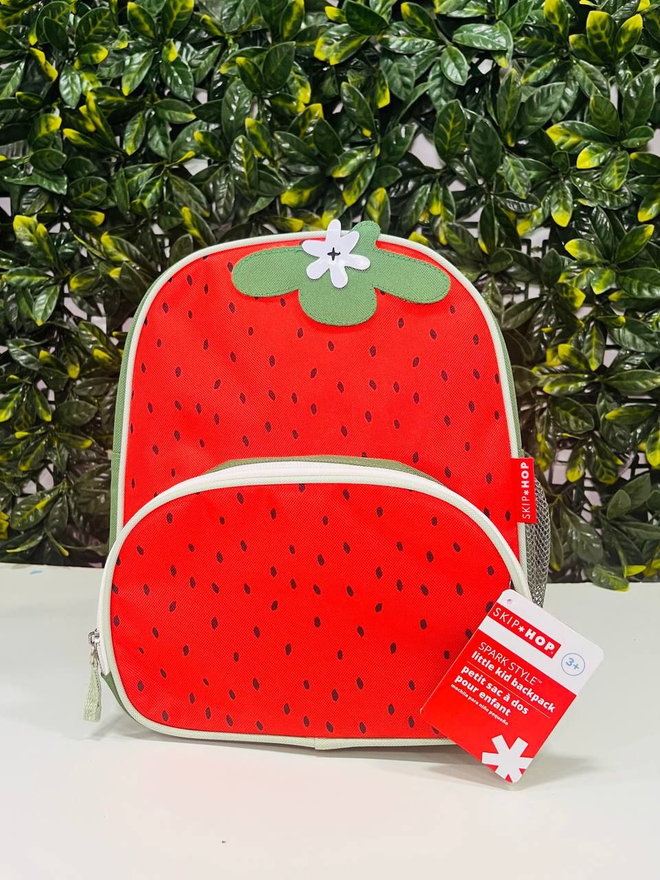 Mochila Skip Hop, frutilla