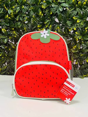 Mochila Skip Hop, frutilla