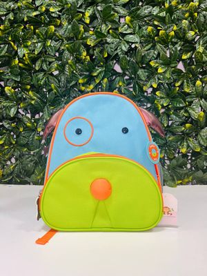 Mochila Skip Hop, Perrito Blue