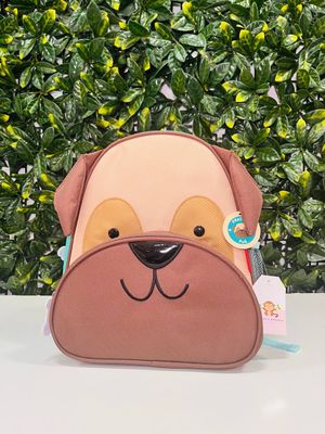 Mochila Skip Hop, Perrito chocolate