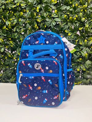 Mochila Space + lonchera