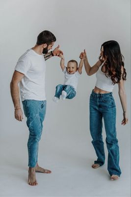 MODA MAMÁ Y PAPÁ