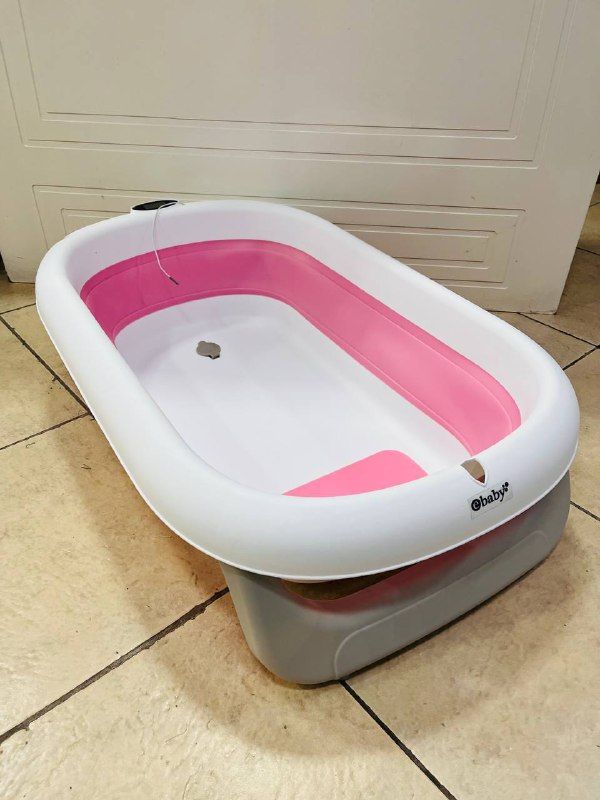 Bañera Liva, rosada