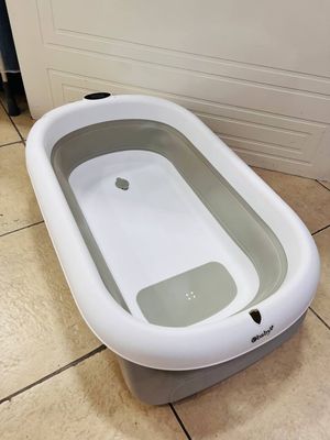 Bañera Liva, gris