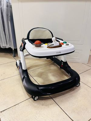 Andador 2 en 1, Space