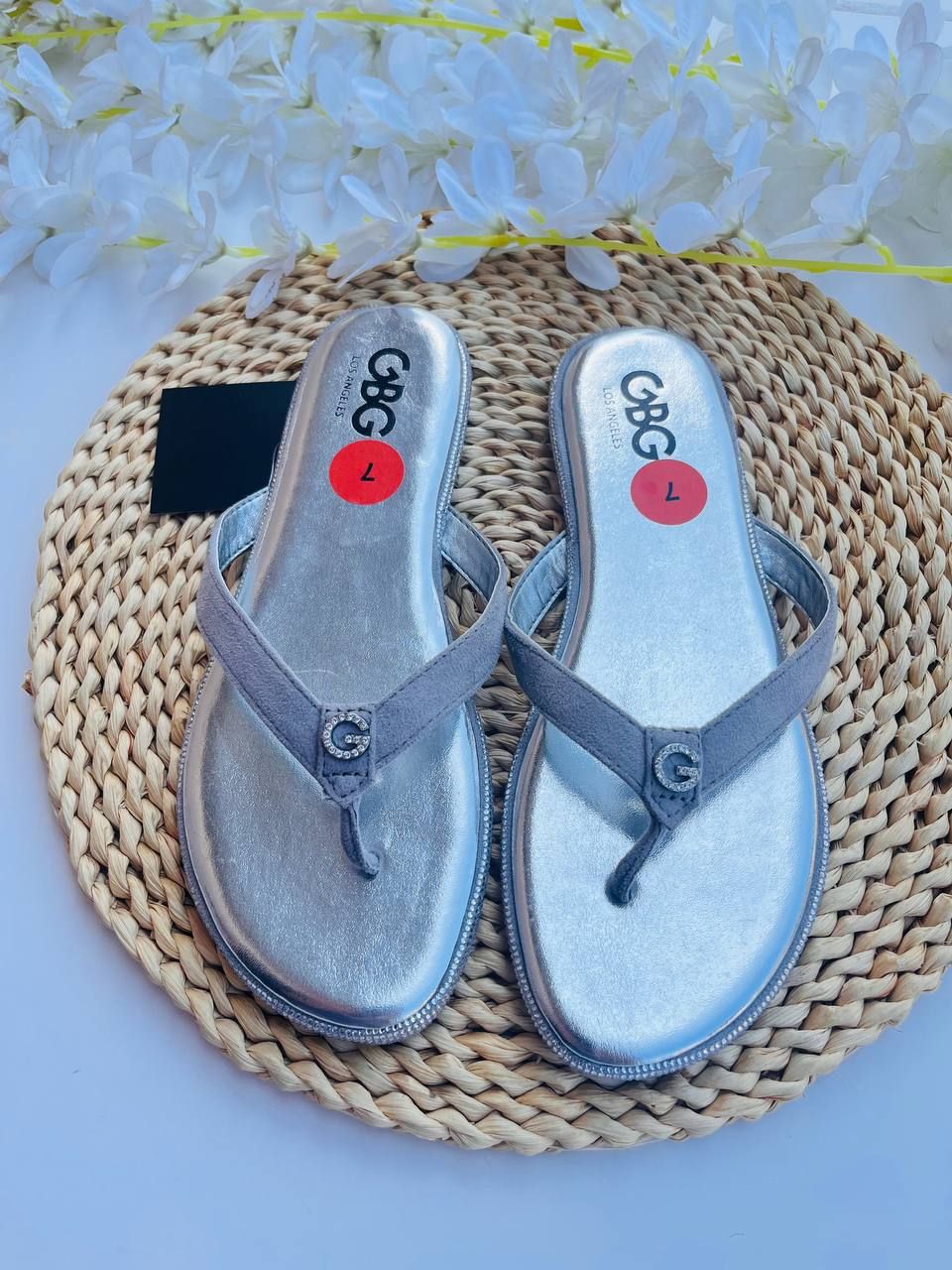 Sandalias GBG by Guess, 7us