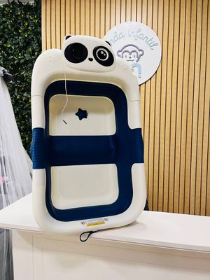 Bañera plegable para viajes, Pandita