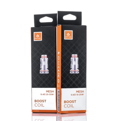 Aegis Boost Coils