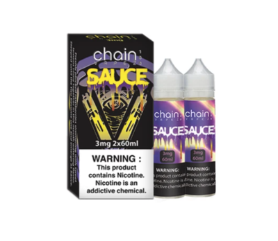 Chain Vapez Sauce 120ml