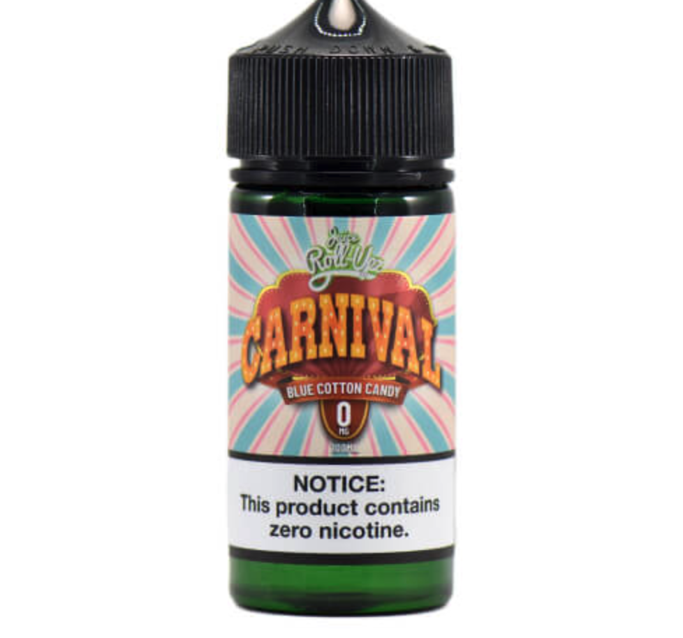 Carnival Cotton Candy 100ml