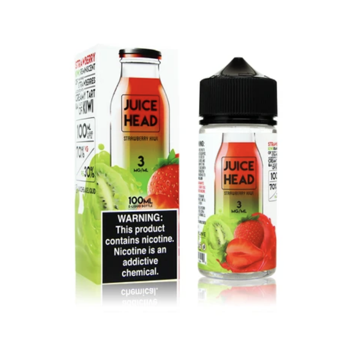 Juice Head Strawberry Kiwi 100ml
