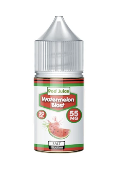 Pod Juice Watermelon Blast Salt