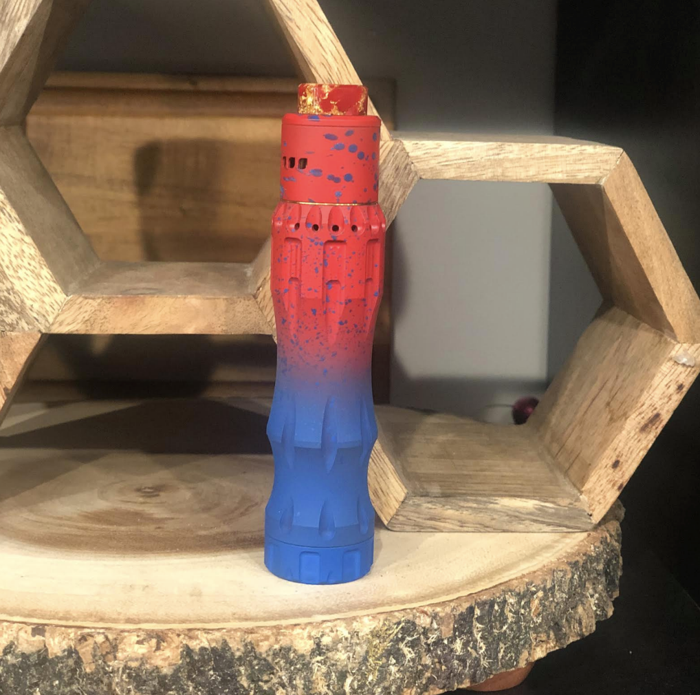 Overlord Mod Kit - Red/Blue