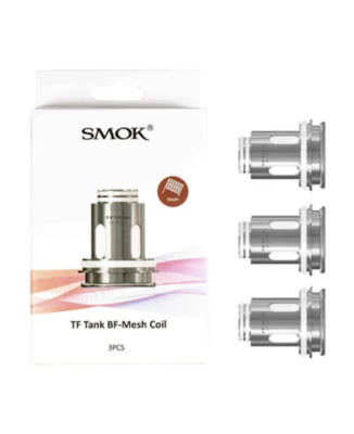 Smok TF Tank BF-Mesh Coils (3 Pack)