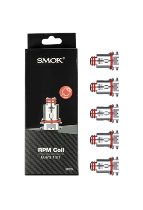 Smok RPM Coils (5 Pack)