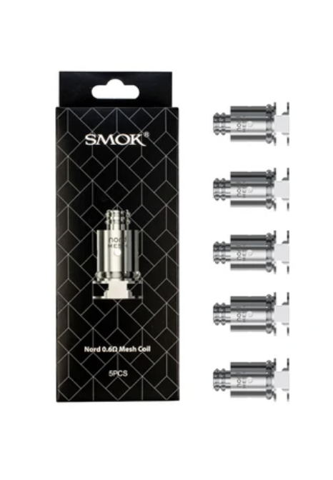 Smok Nord 0.6 Mesh Coil (5 Pack)