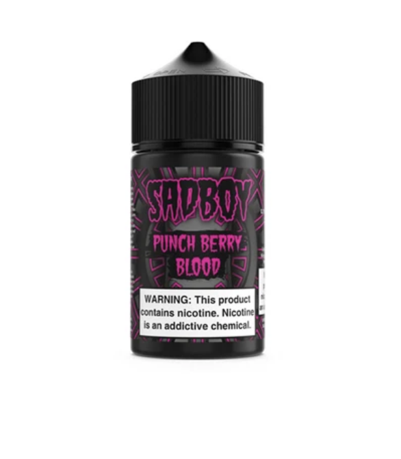 Sadboy Punch Berry Blood 60ml