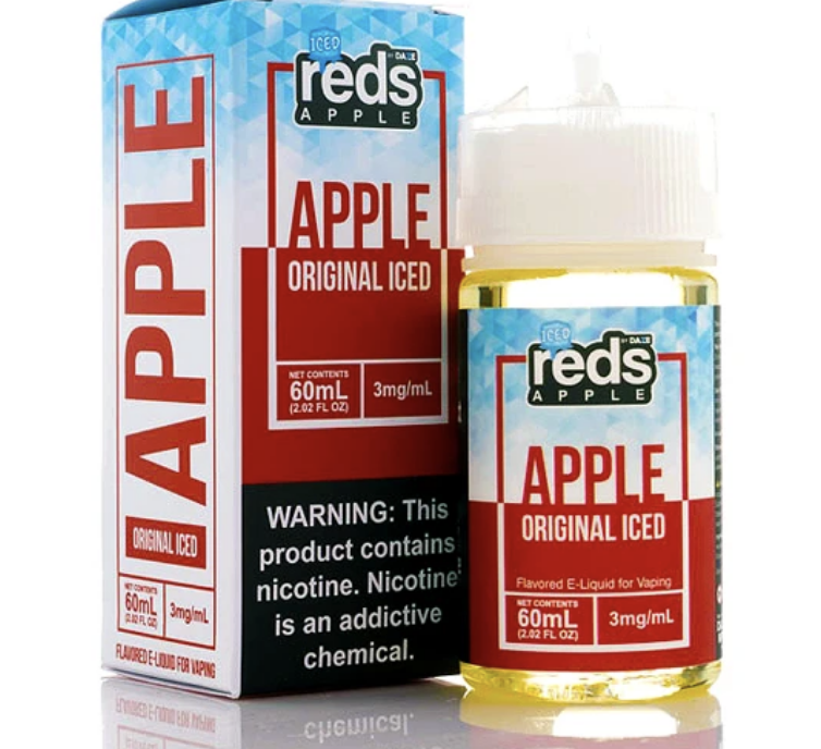 Red's Apple Iced 60ml