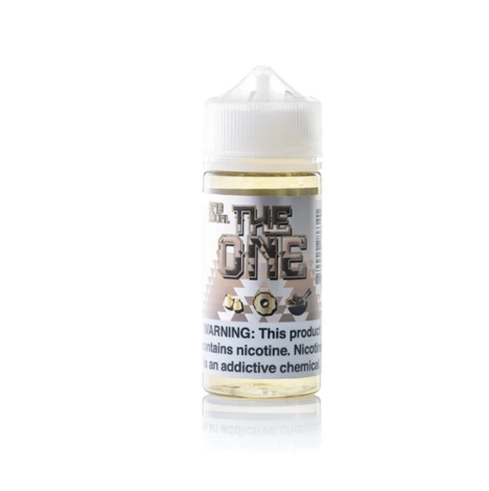 The One Marshmallow Milk 100ml