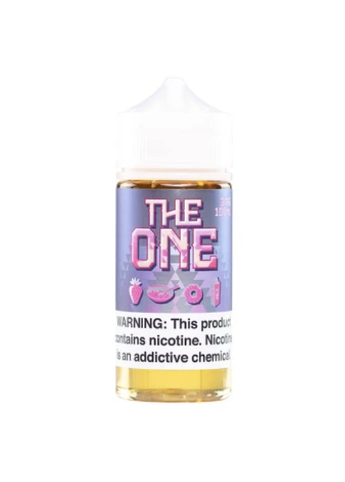 The One Strawberry 100ml