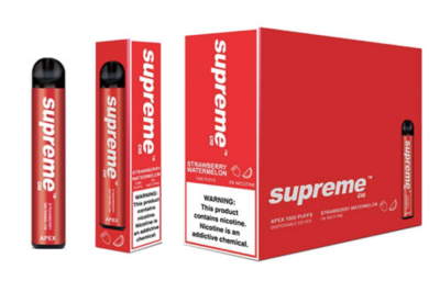 Supreme Disposables (1500)