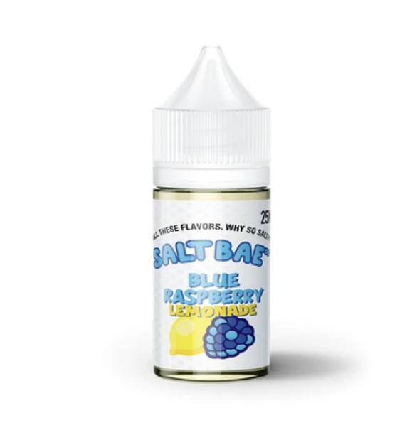 Salt Bae Blue Raspberry Lemonade