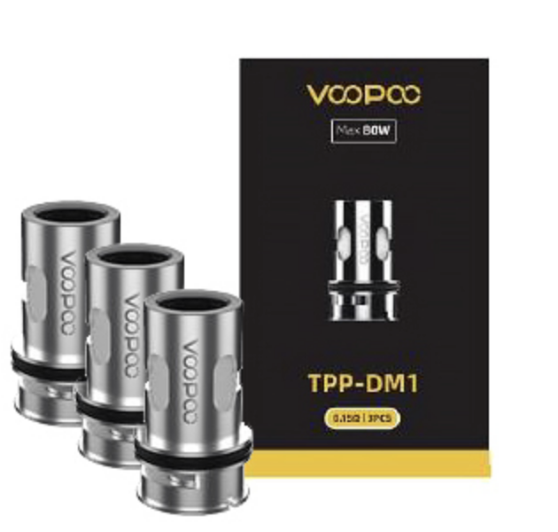Voopoo TPP Coils (3 pack)