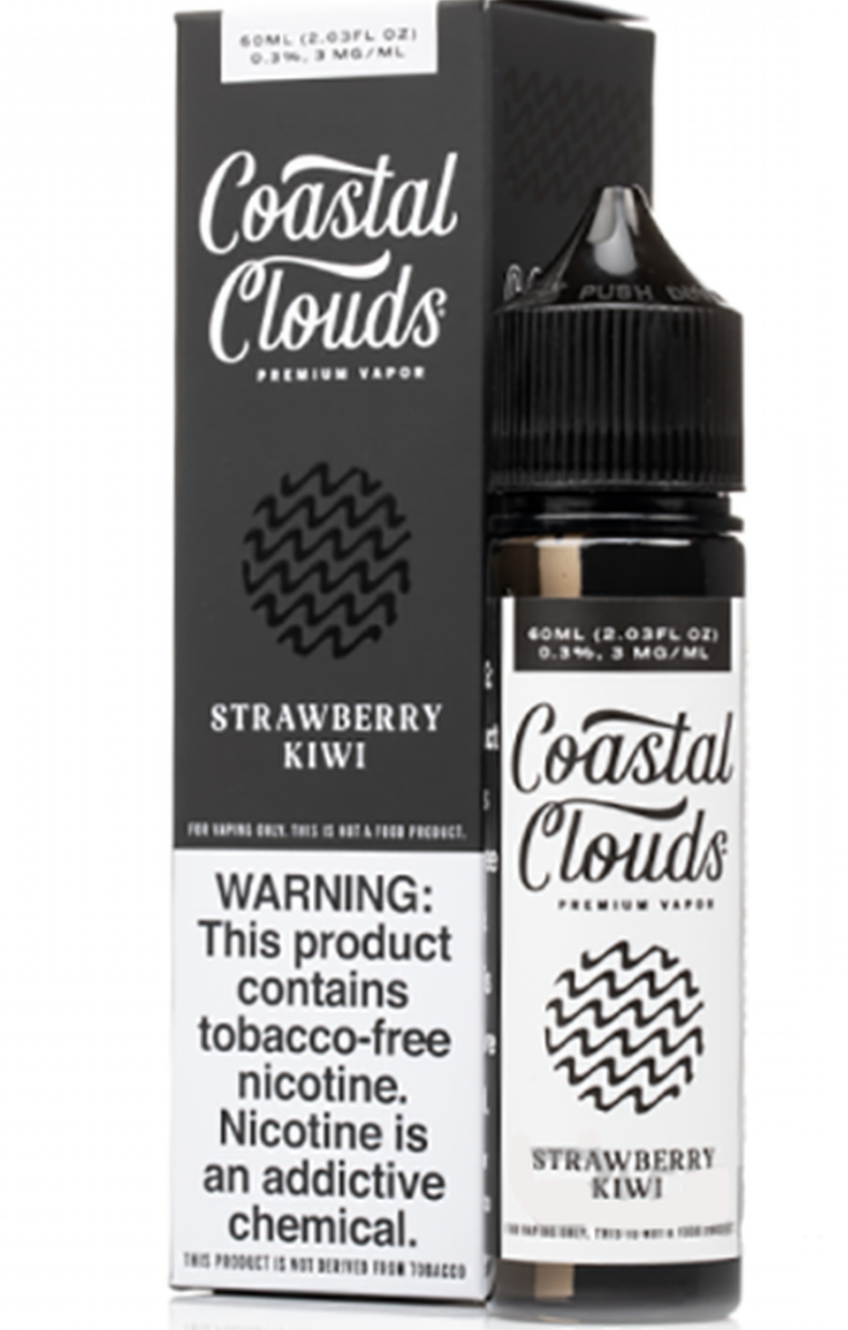 Coastal Clouds Strawberry Kiwi
