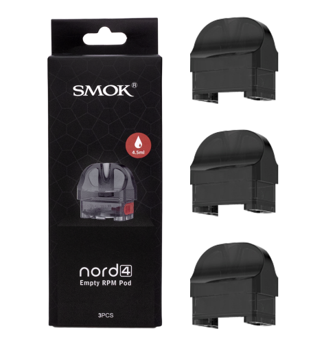 nord 4 pods
