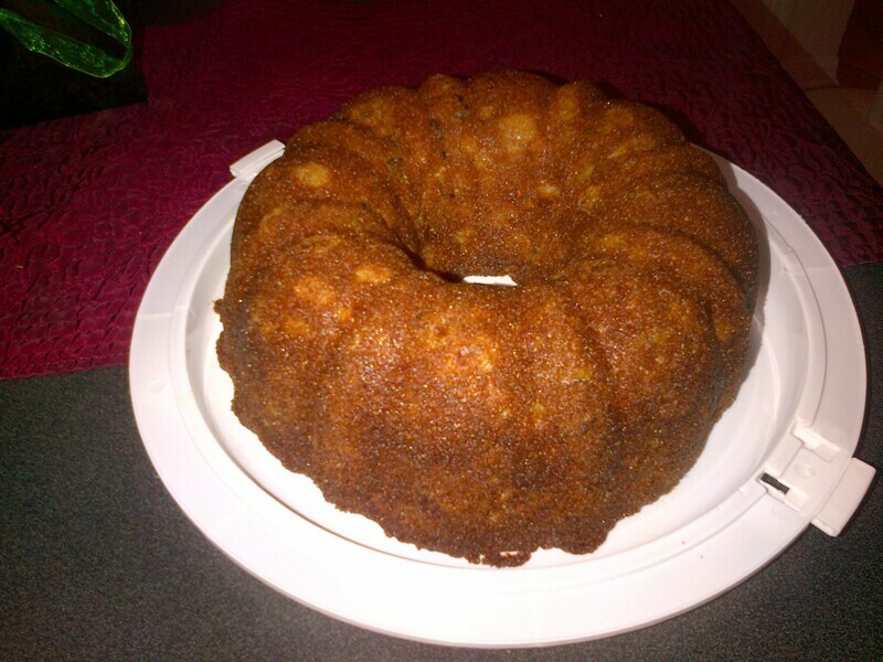 Carrot Cake
