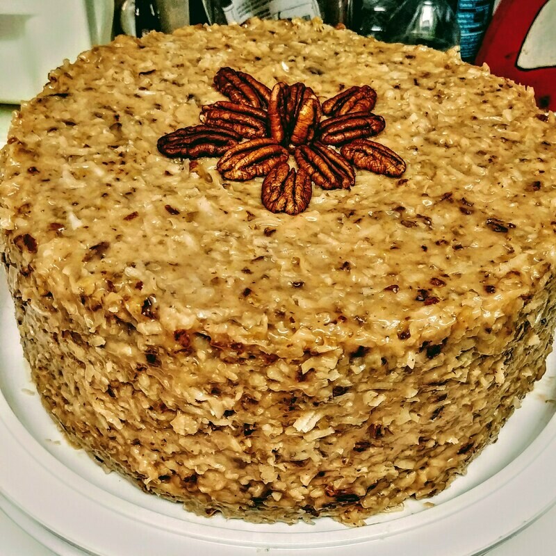 German Chocolate