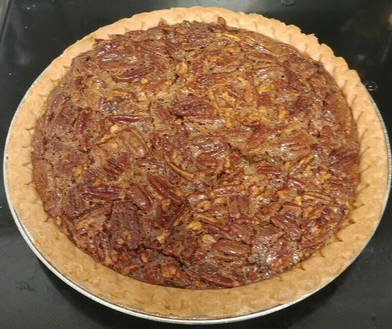 Sugar Free Pecan Pie