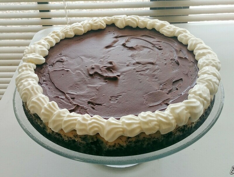 Espresso Cheesecake