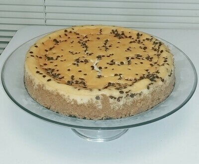Cannoli Cheesecake