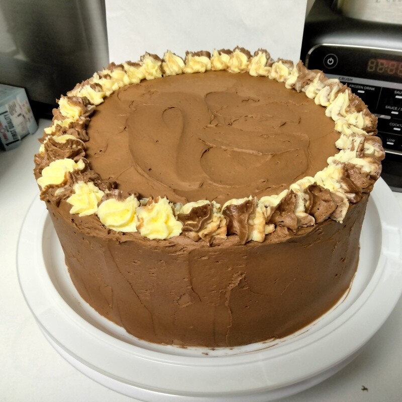 Banana Cake