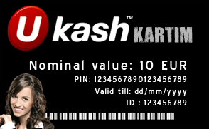 UKASH