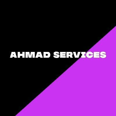 Ahmad Service